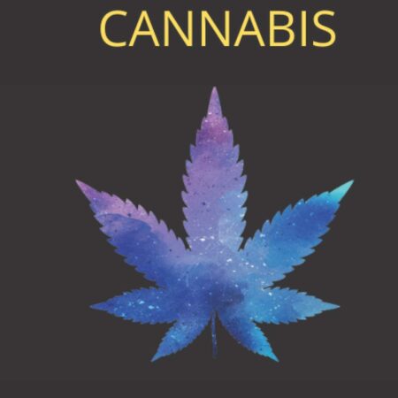 CANNABIS: lined journal/notebook 120 pages