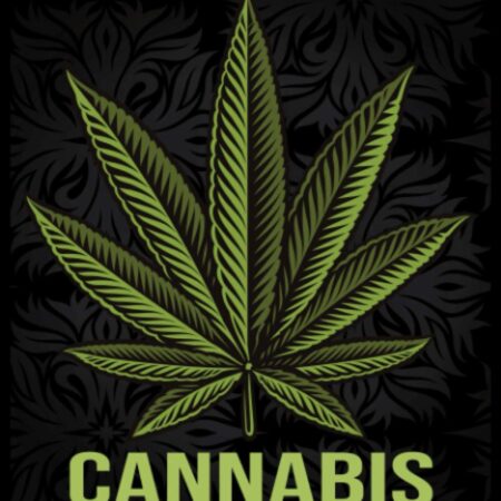 Cannabis: Perfect Writing Notebook For Cannabis Lover, Stoner Lined Notebook Gifts, Best Journal Gifts Idea For Marijuana Lovers 110 Pages Size 6 x 9 Inch