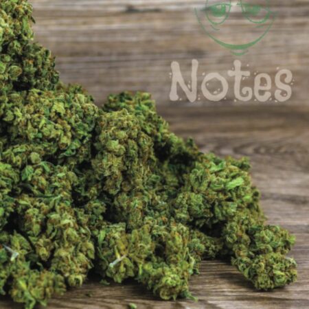 Marijuana Strain Journal: marijuana strain notebook