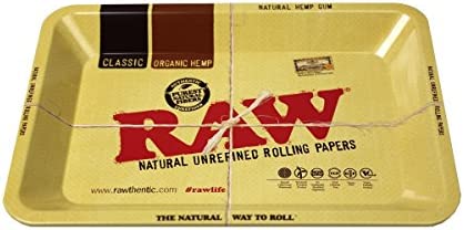 RAW Rolling Tray Mini Size